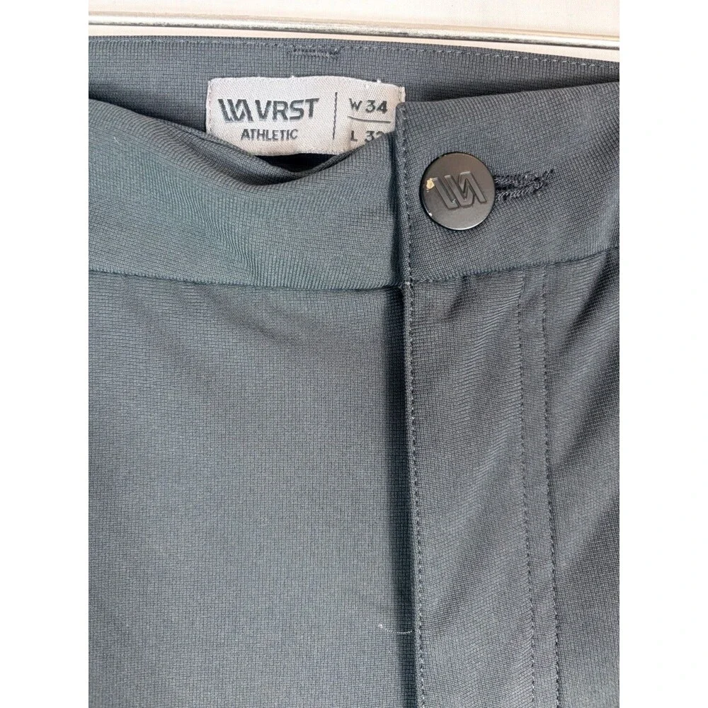 VRST Athletics Pants Golf Activewear Performance Men’s 34 X 32